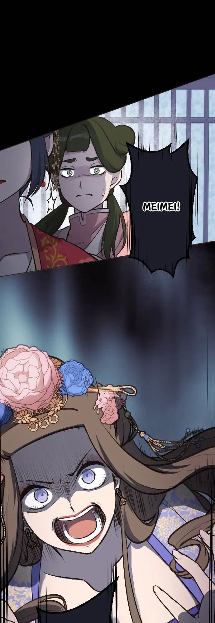 Becoming The Legendary Concubine Chapter 49 - page 1