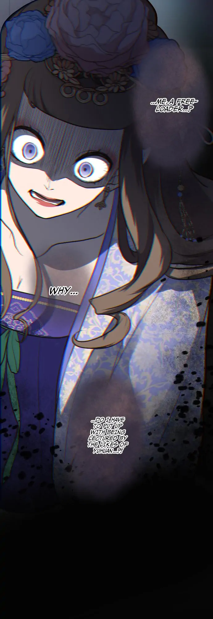 Becoming The Legendary Concubine Chapter 49 - page 14