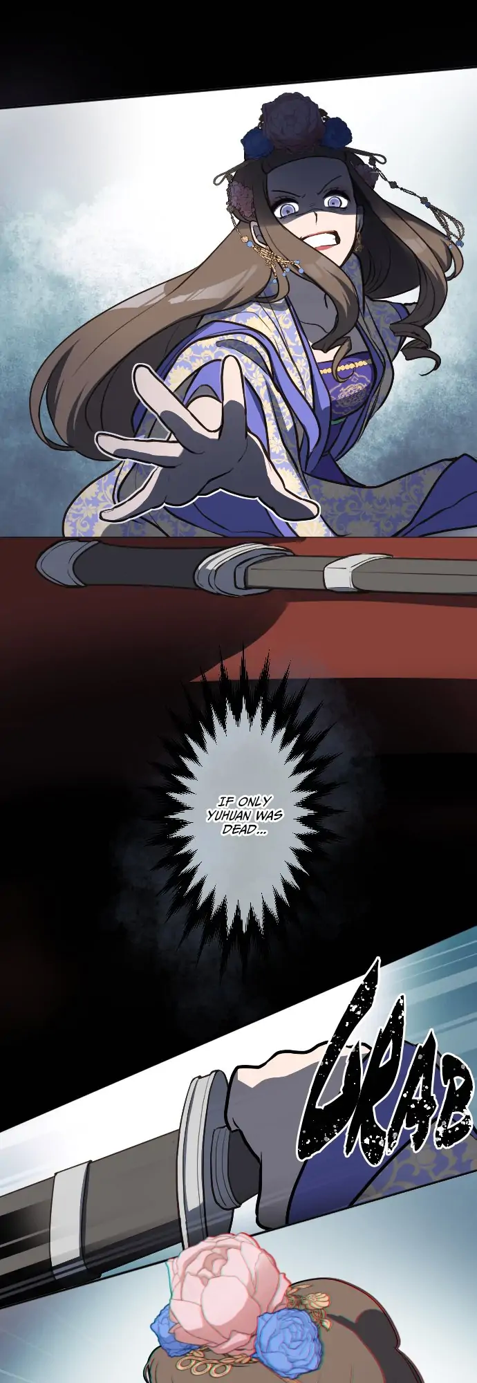 Becoming The Legendary Concubine Chapter 49 - page 18