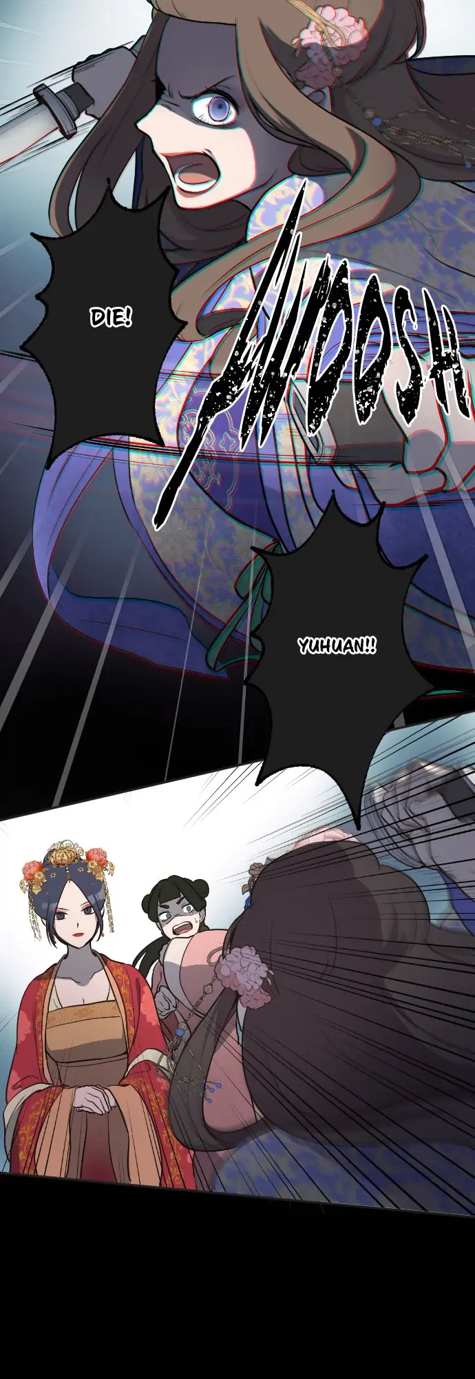 Becoming The Legendary Concubine Chapter 49 - page 19