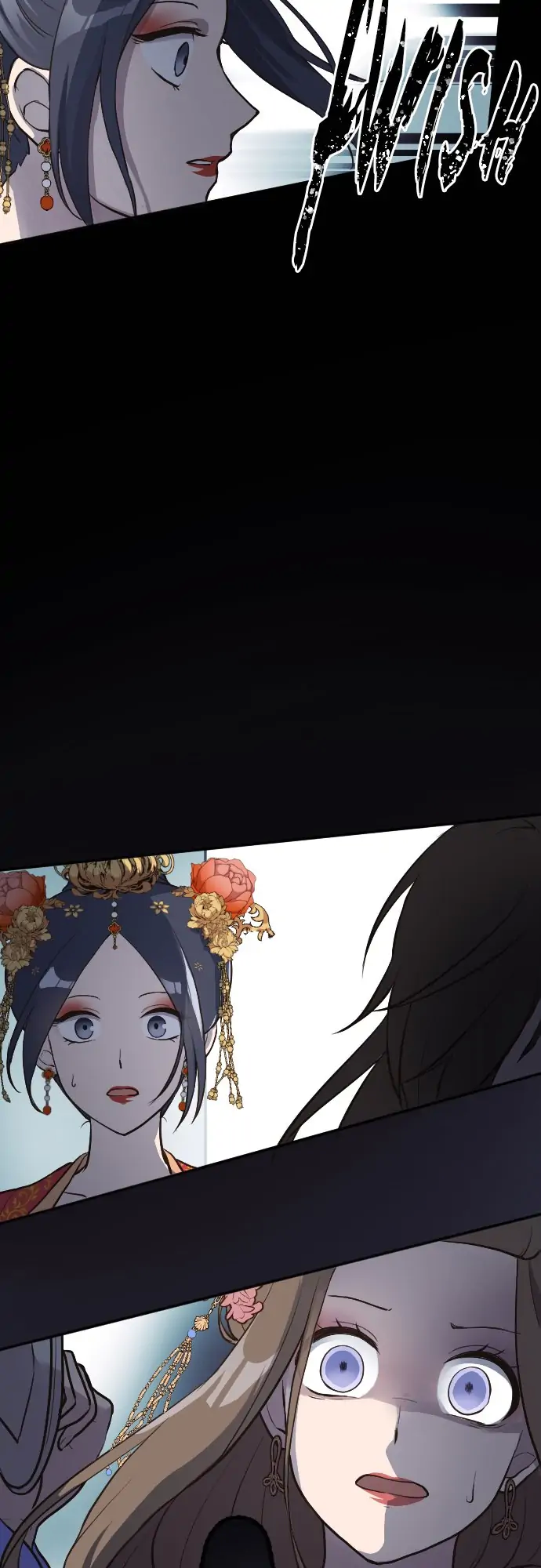 Becoming The Legendary Concubine Chapter 49 - page 21