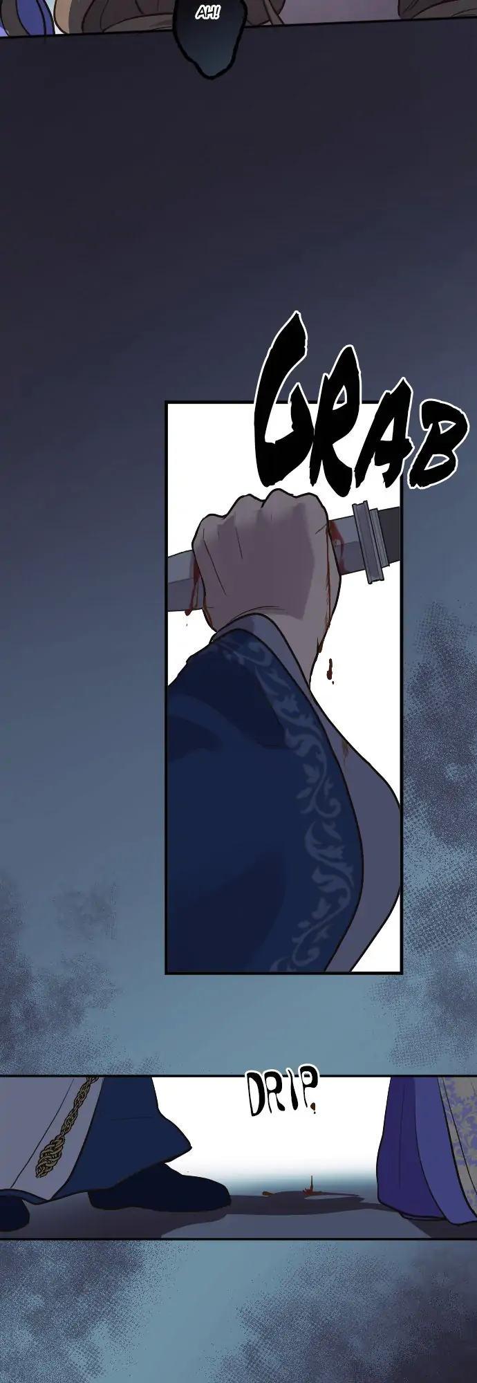 Becoming The Legendary Concubine Chapter 49 - page 22