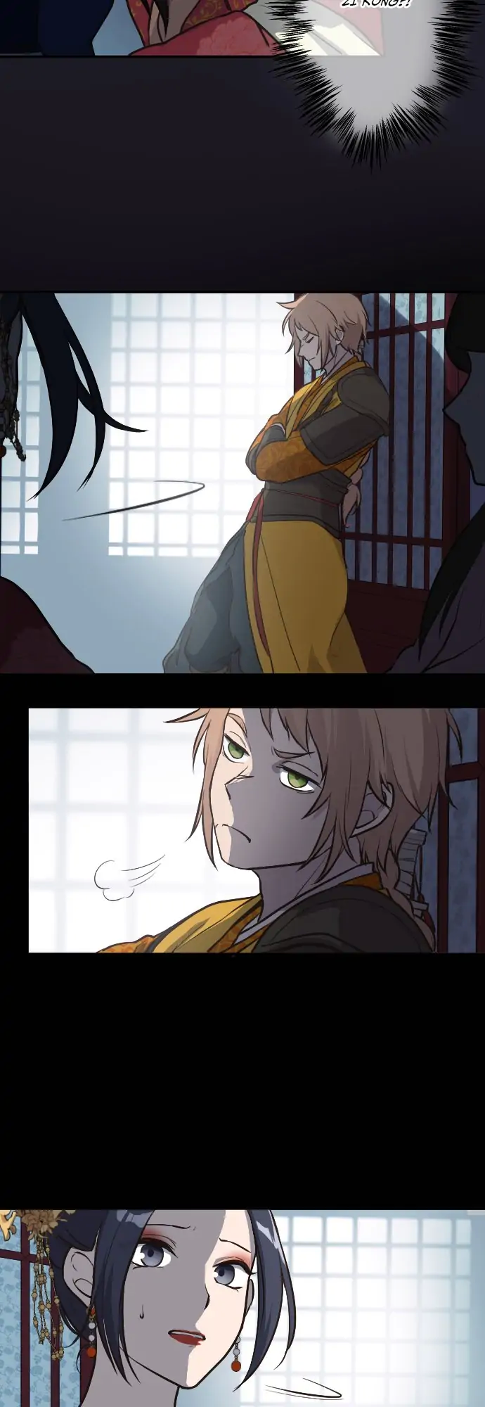 Becoming The Legendary Concubine Chapter 49 - page 24