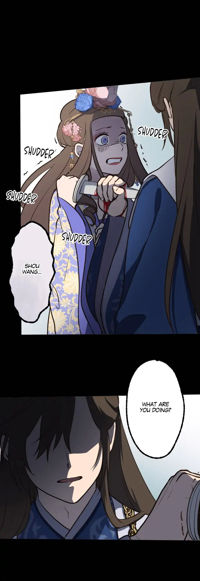 Becoming The Legendary Concubine Chapter 49 - page 26