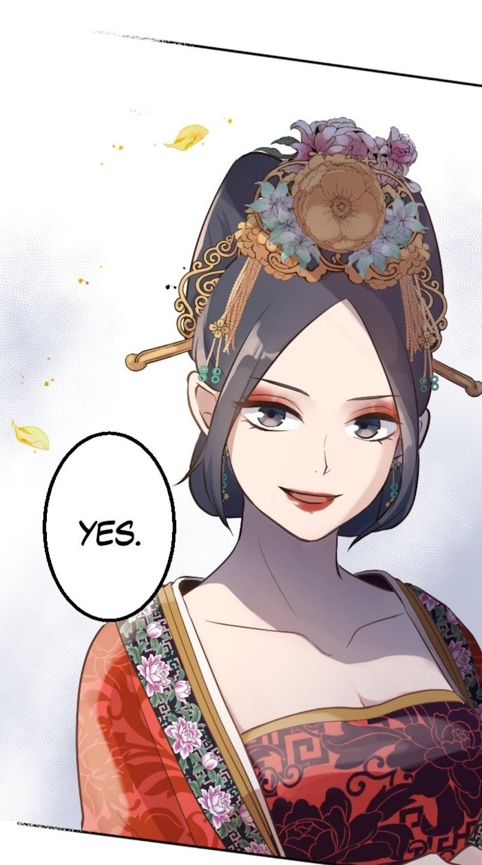 Becoming The Legendary Concubine Chapter 19 - page 16