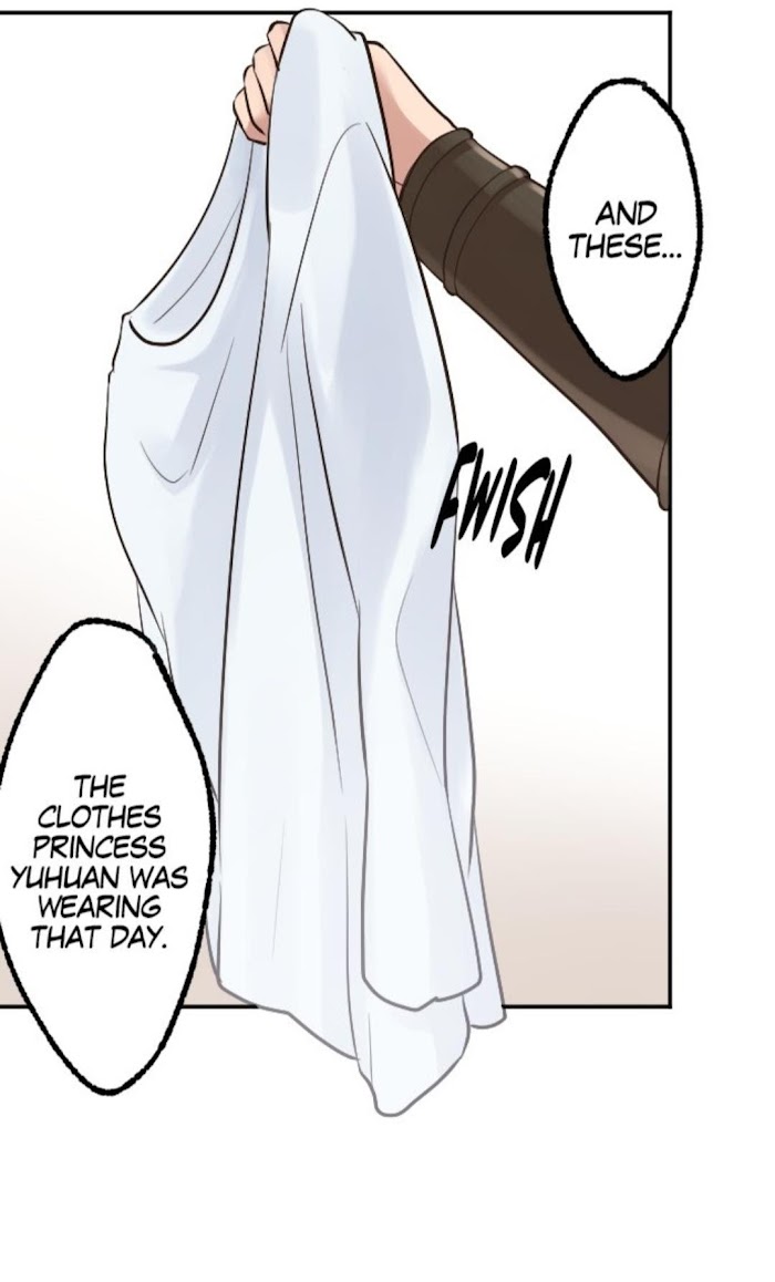 Becoming The Legendary Concubine Chapter 19 - page 22