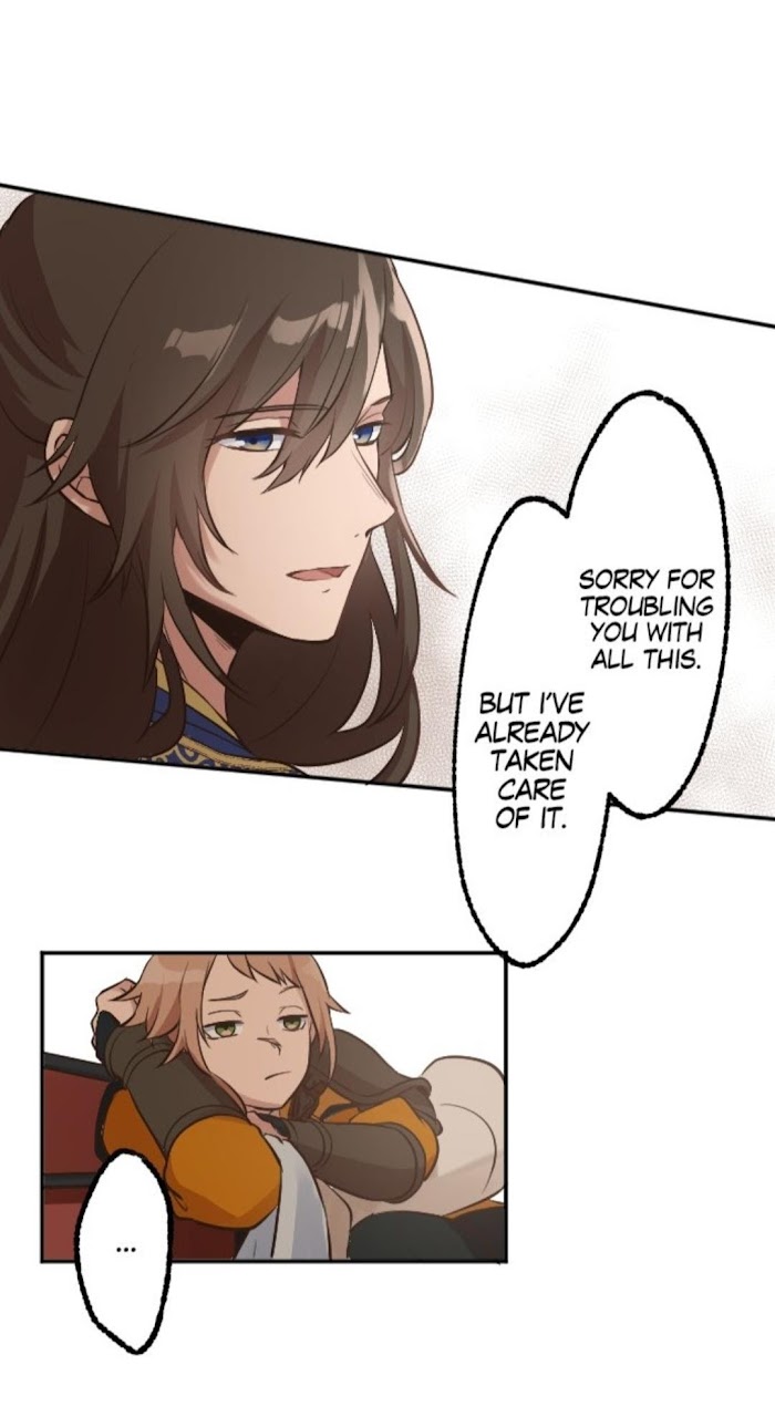 Becoming The Legendary Concubine Chapter 19 - page 25