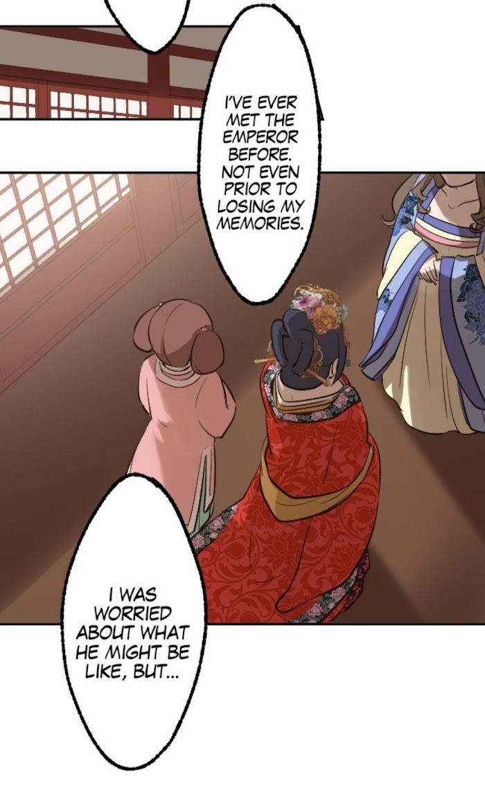 Becoming The Legendary Concubine Chapter 19 - page 3