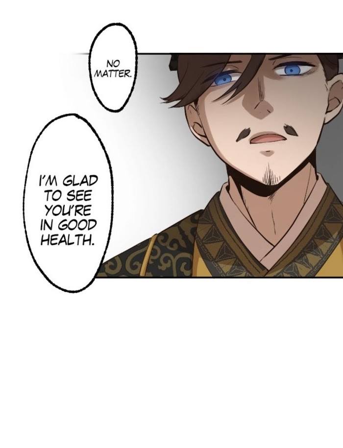 Becoming The Legendary Concubine Chapter 19 - page 33