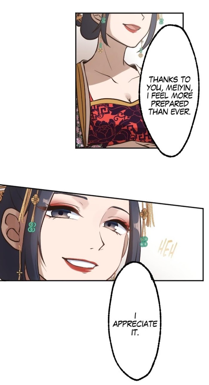 Becoming The Legendary Concubine Chapter 19 - page 4