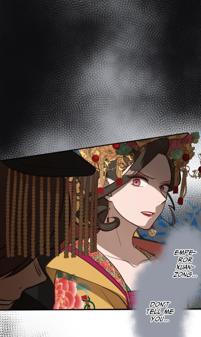 Becoming The Legendary Concubine Chapter 19 - page 40