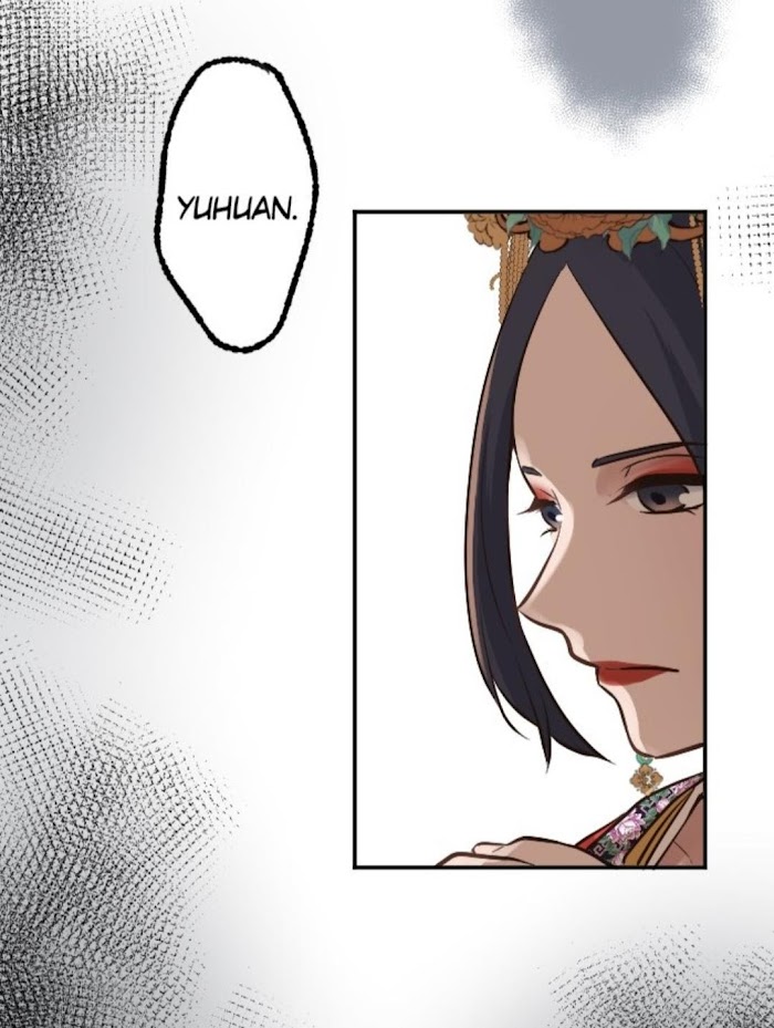 Becoming The Legendary Concubine Chapter 19 - page 41