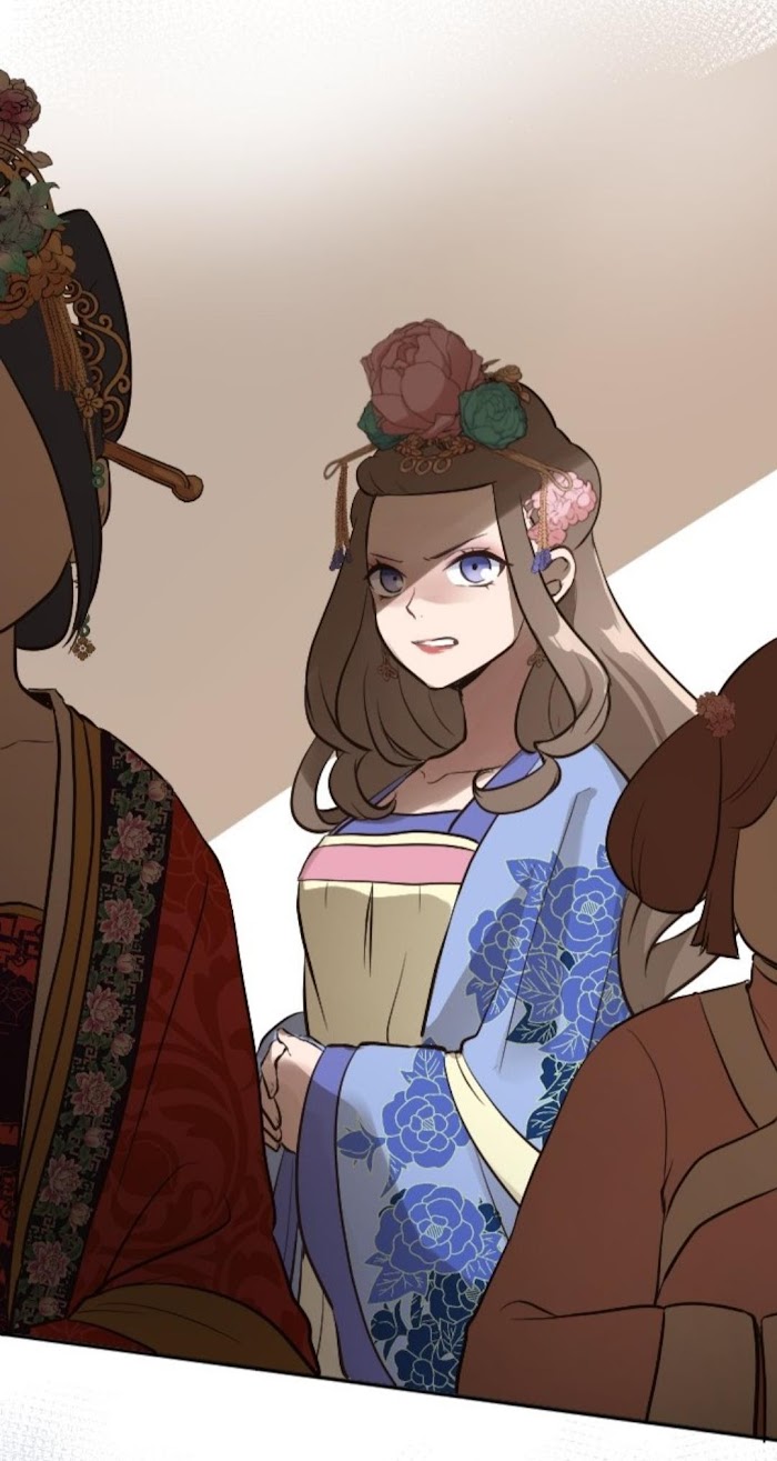 Becoming The Legendary Concubine Chapter 19 - page 9