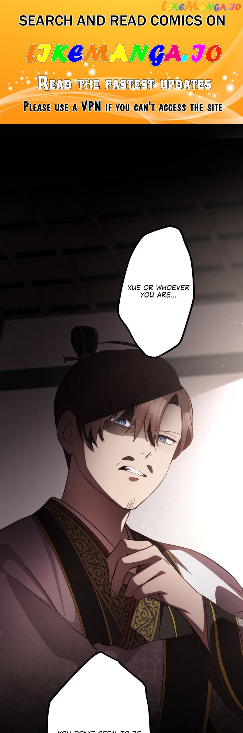 Becoming The Legendary Concubine Chapter 68 - page 1
