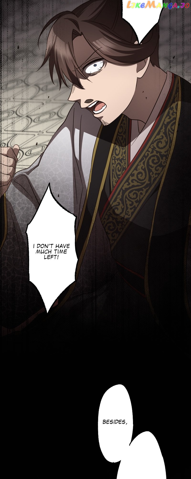 Becoming The Legendary Concubine Chapter 68 - page 12