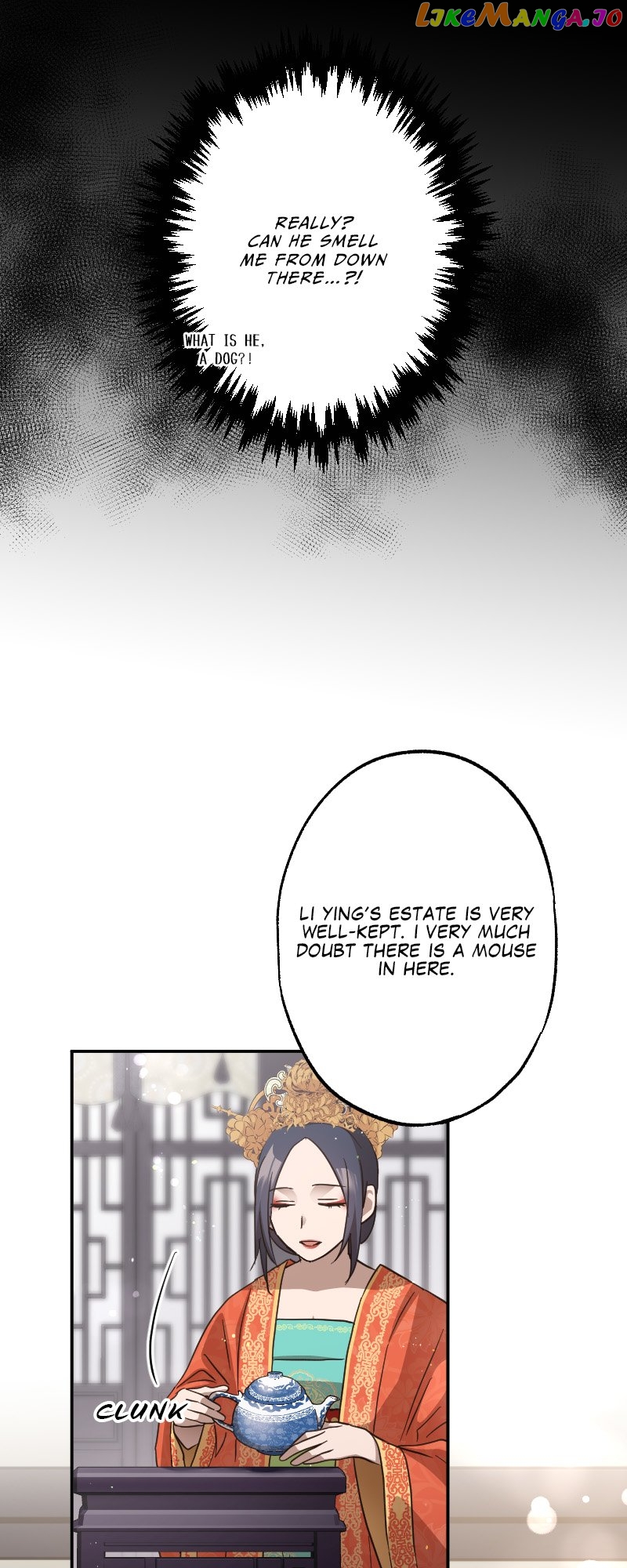 Becoming The Legendary Concubine Chapter 68 - page 14