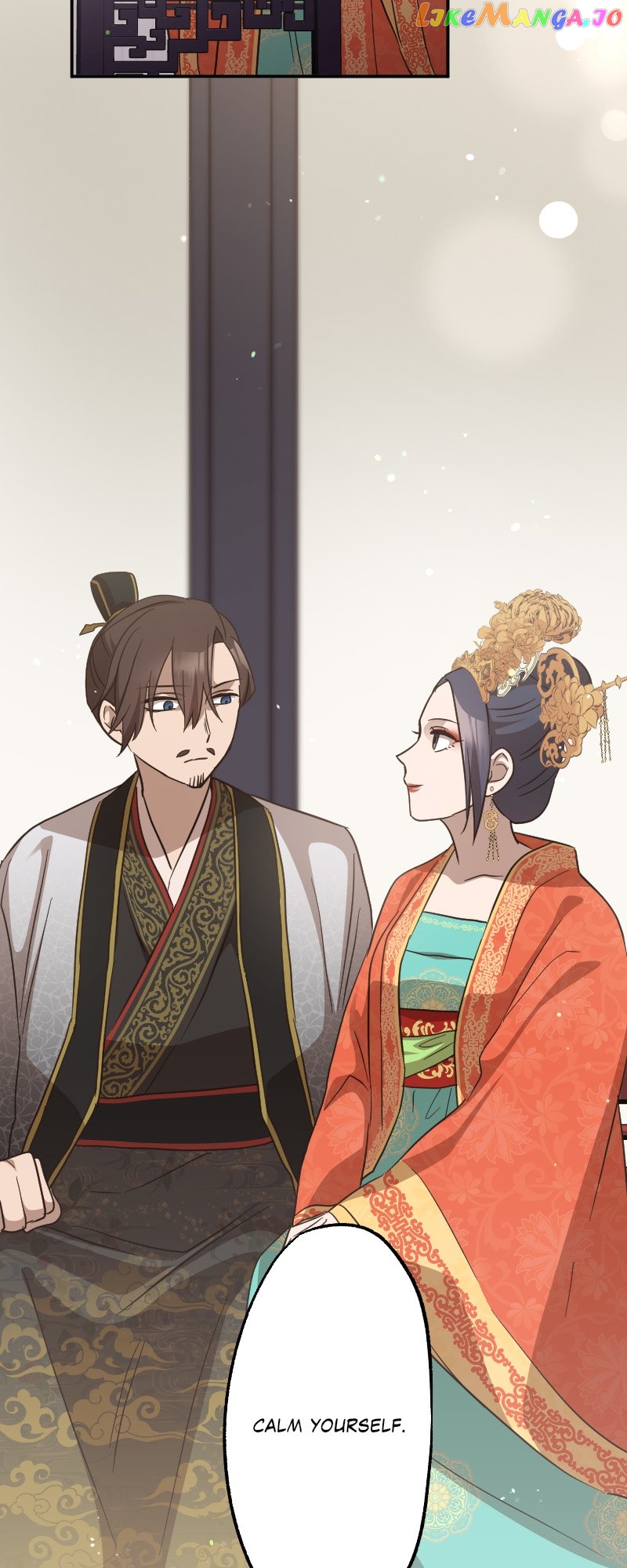 Becoming The Legendary Concubine Chapter 68 - page 15