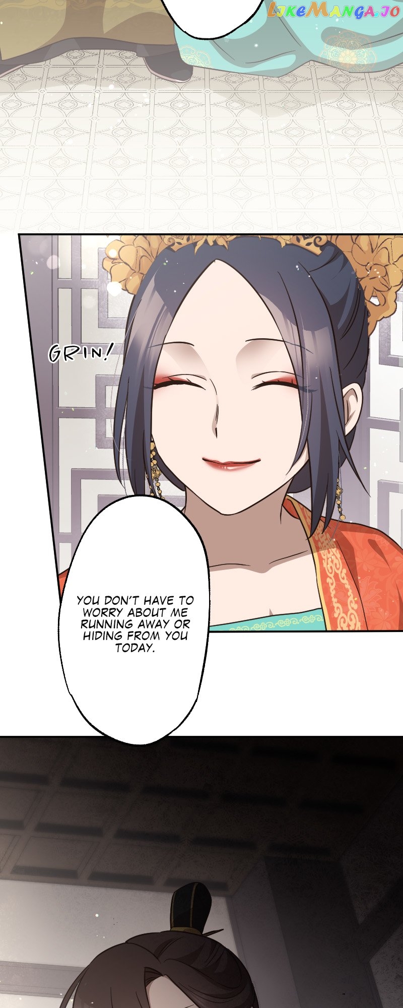 Becoming The Legendary Concubine Chapter 68 - page 16