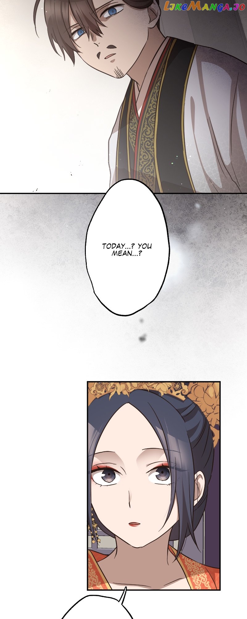 Becoming The Legendary Concubine Chapter 68 - page 17