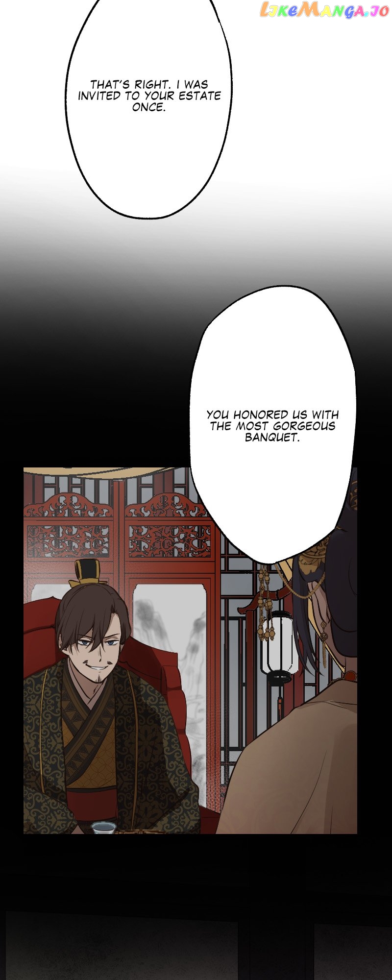 Becoming The Legendary Concubine Chapter 68 - page 18
