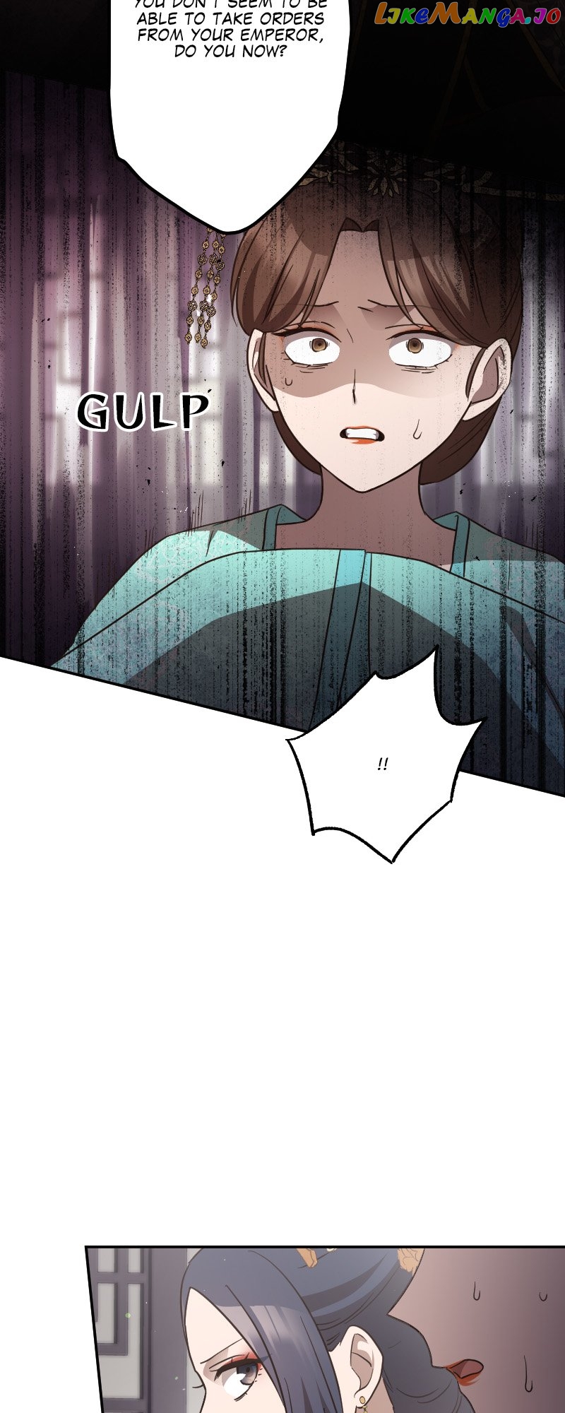 Becoming The Legendary Concubine Chapter 68 - page 2