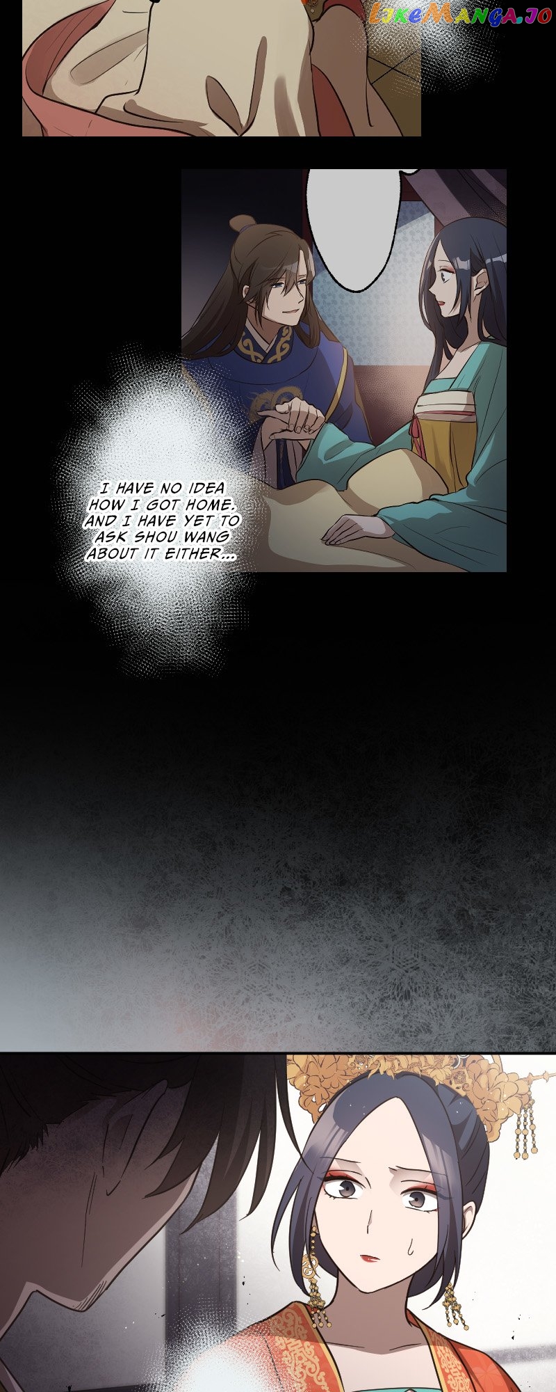 Becoming The Legendary Concubine Chapter 68 - page 21