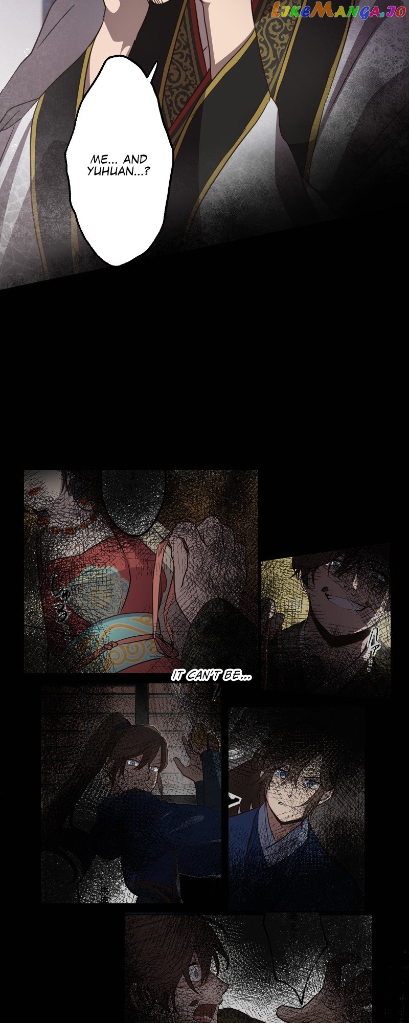 Becoming The Legendary Concubine Chapter 68 - page 23