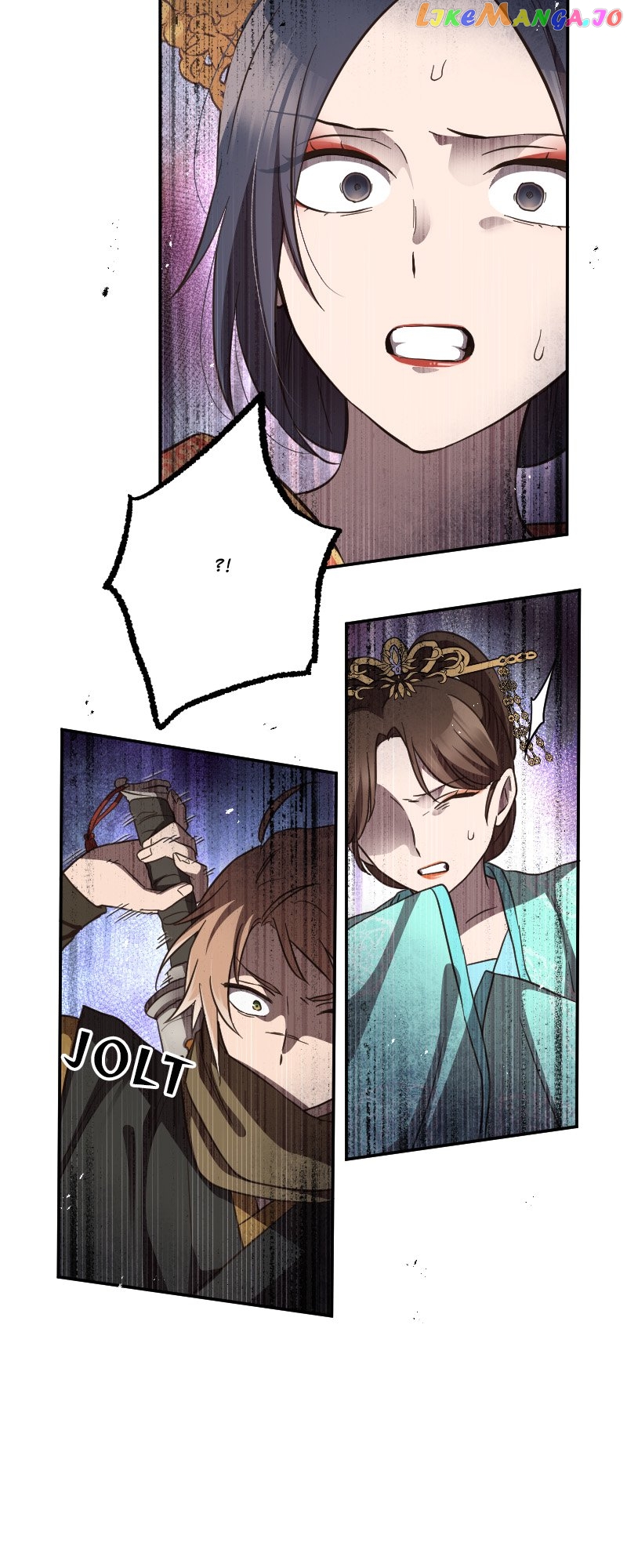 Becoming The Legendary Concubine Chapter 68 - page 25