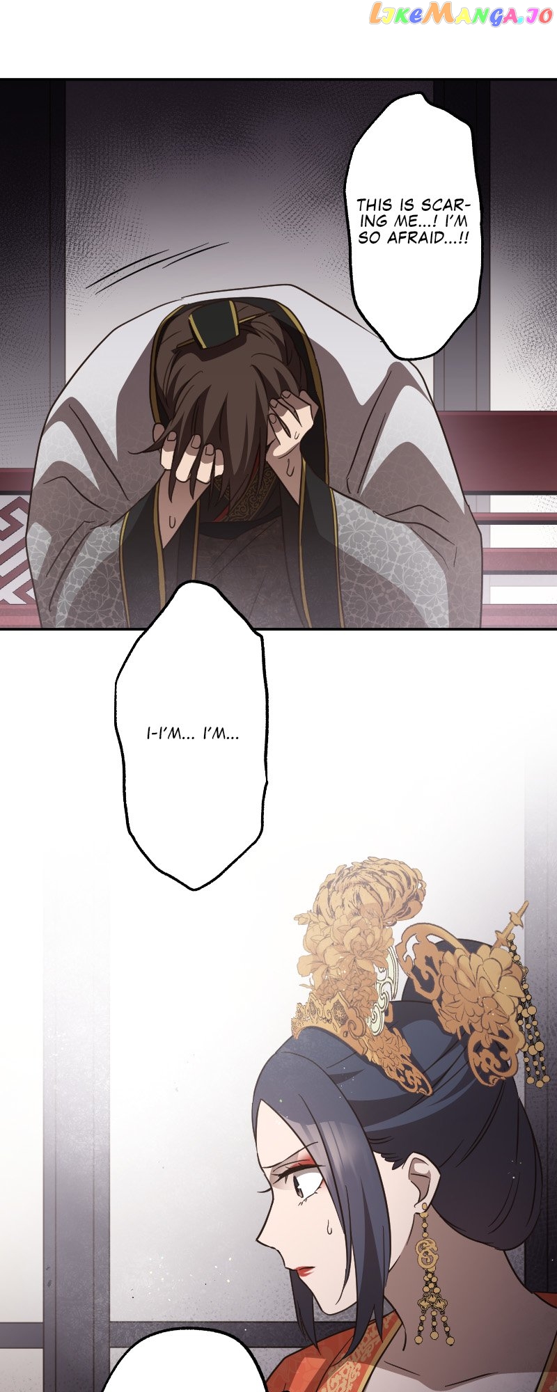 Becoming The Legendary Concubine Chapter 68 - page 26