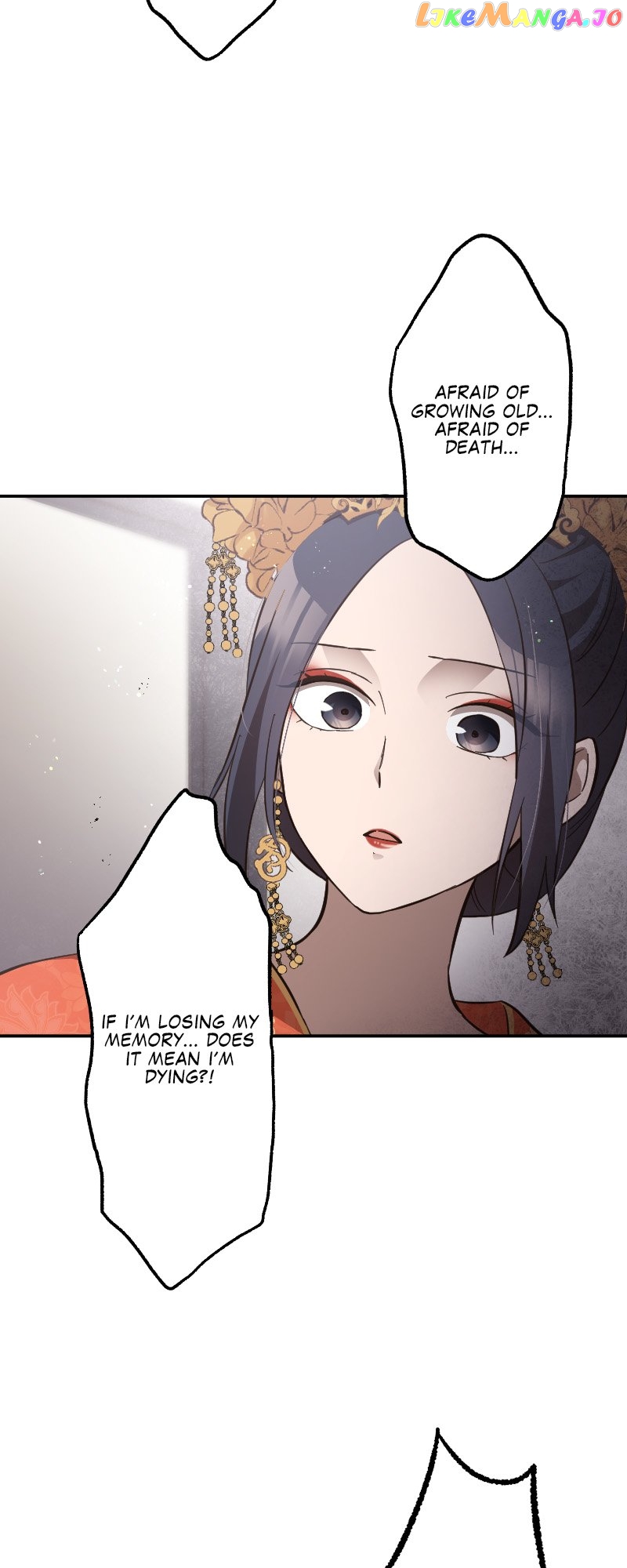 Becoming The Legendary Concubine Chapter 68 - page 29