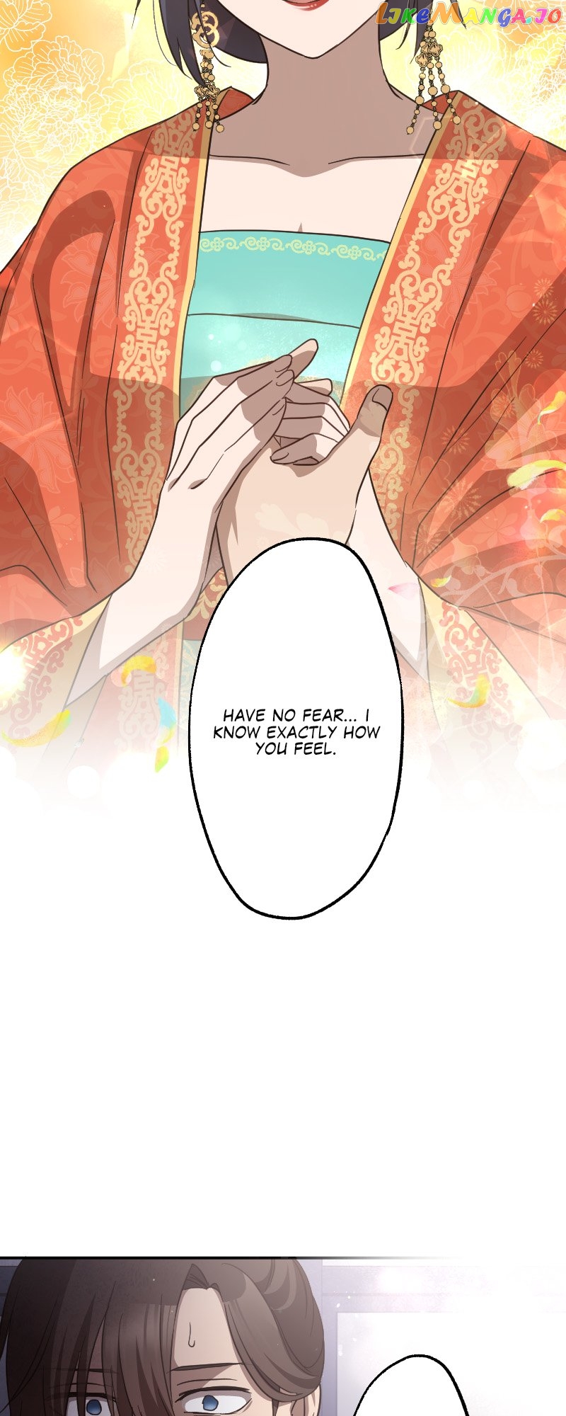 Becoming The Legendary Concubine Chapter 68 - page 33