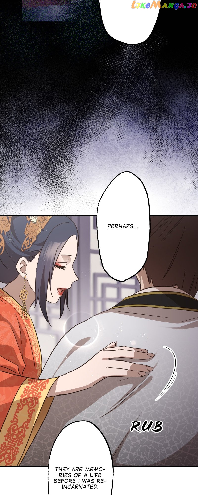 Becoming The Legendary Concubine Chapter 68 - page 35