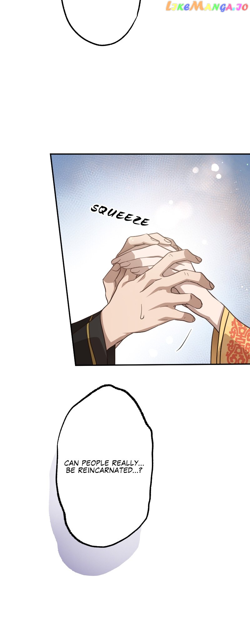 Becoming The Legendary Concubine Chapter 68 - page 36