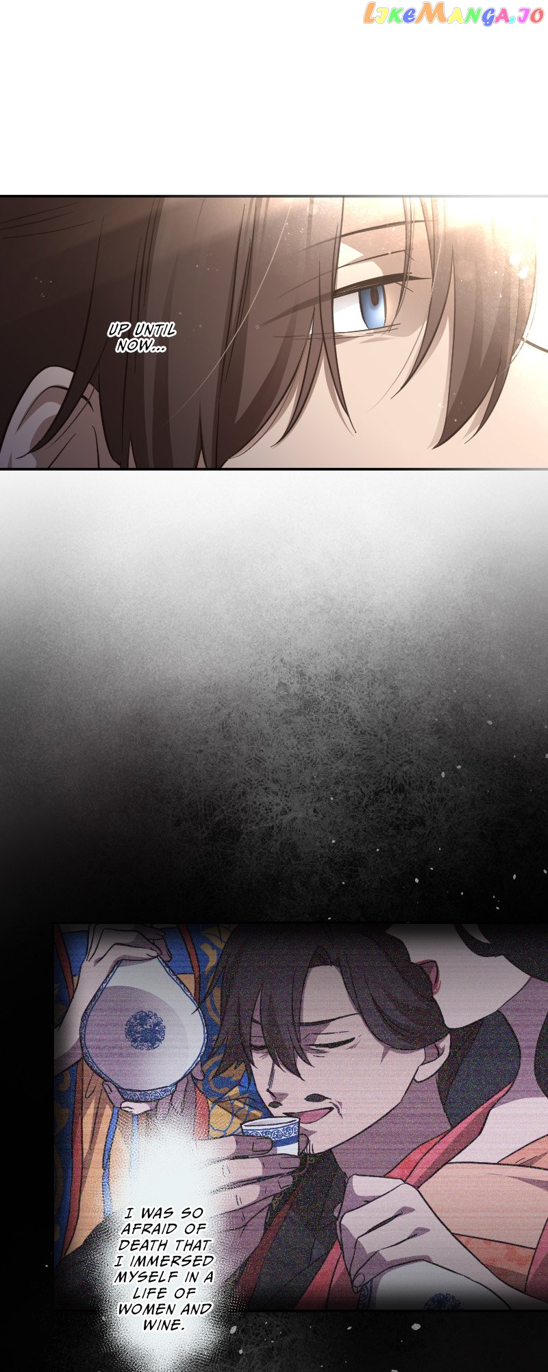 Becoming The Legendary Concubine Chapter 68 - page 38