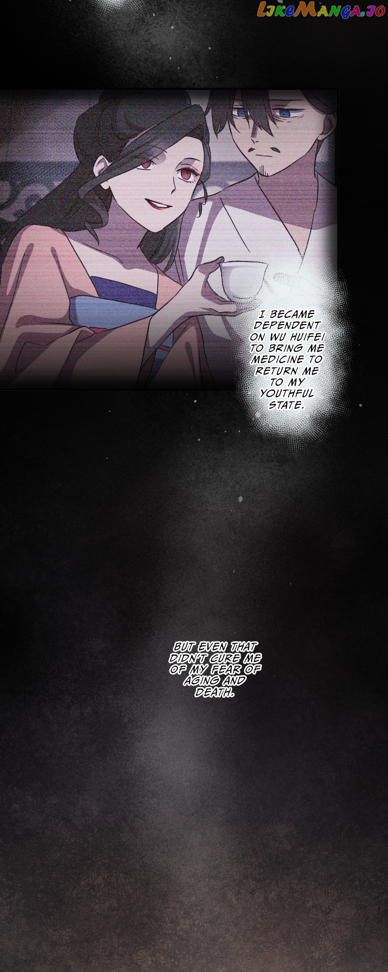 Becoming The Legendary Concubine Chapter 68 - page 39