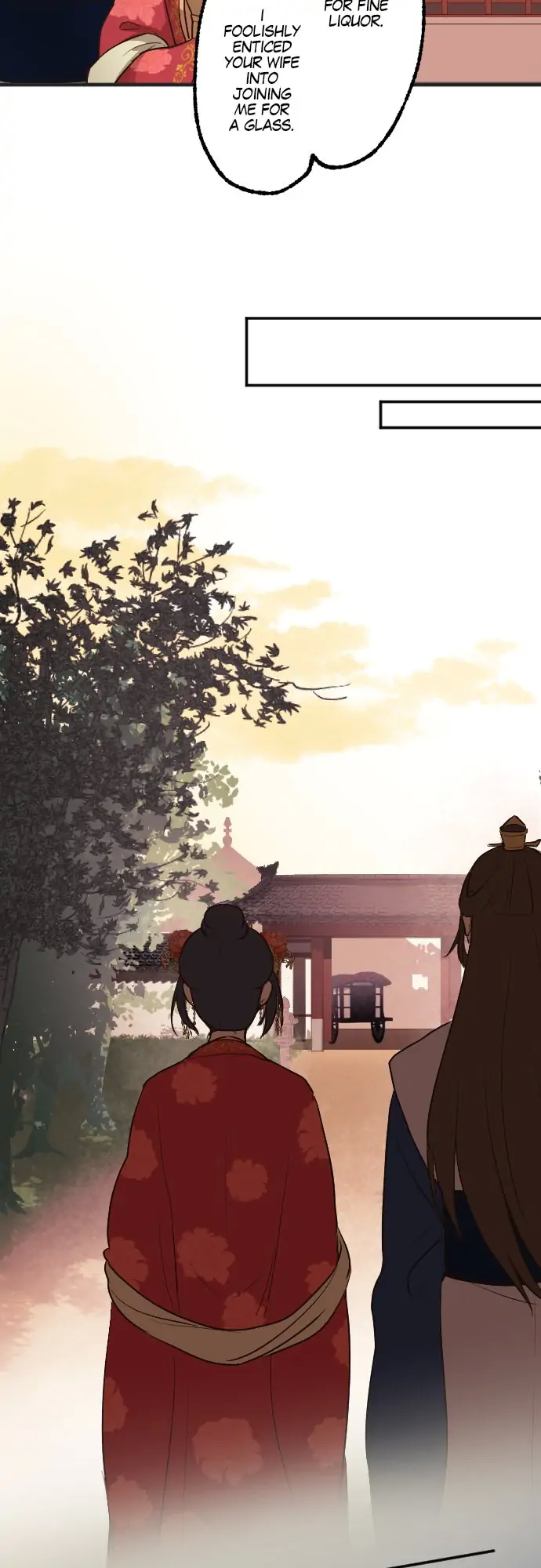 Becoming The Legendary Concubine Chapter 48 - page 11