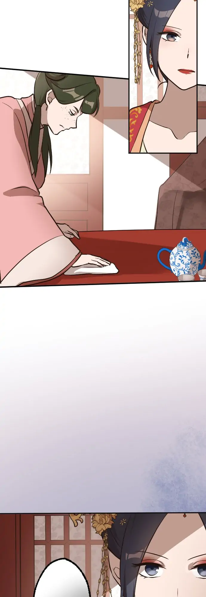 Becoming The Legendary Concubine Chapter 48 - page 16