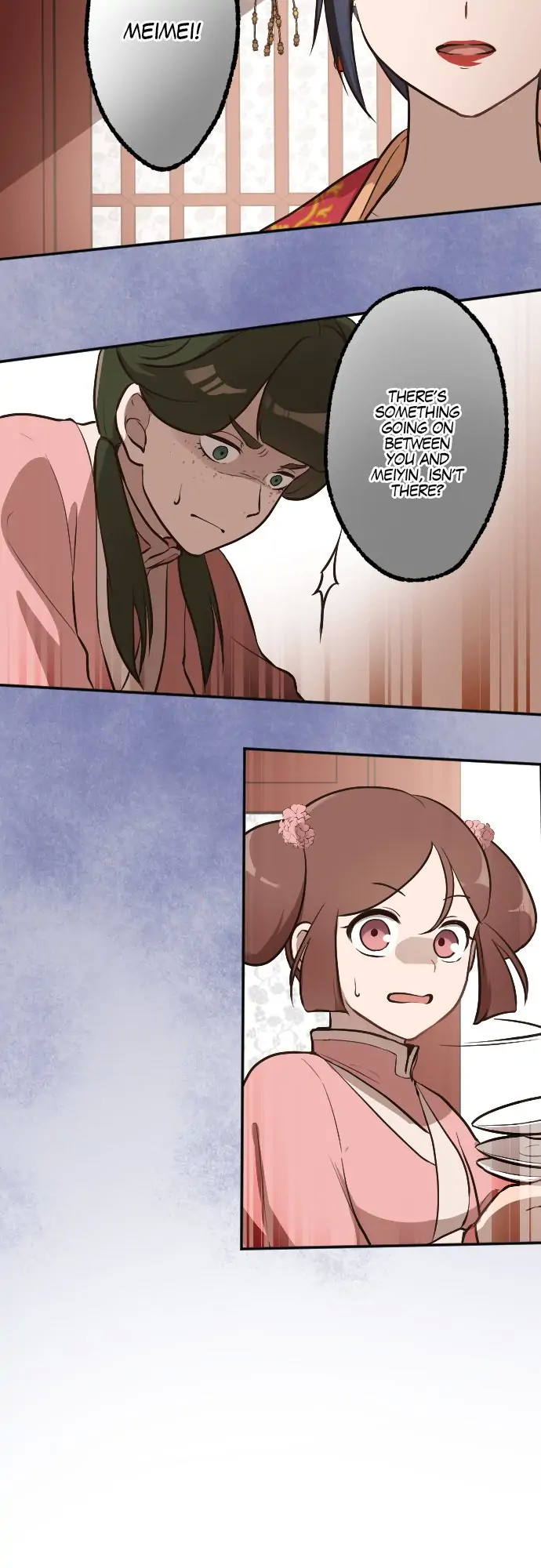 Becoming The Legendary Concubine Chapter 48 - page 17