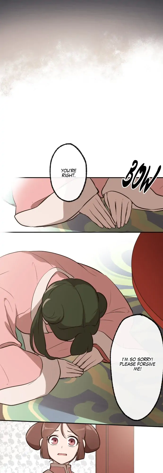 Becoming The Legendary Concubine Chapter 48 - page 20