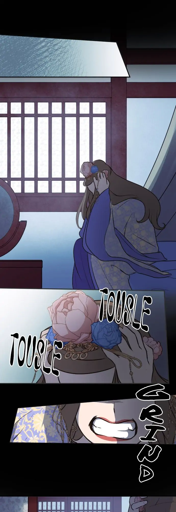 Becoming The Legendary Concubine Chapter 48 - page 23