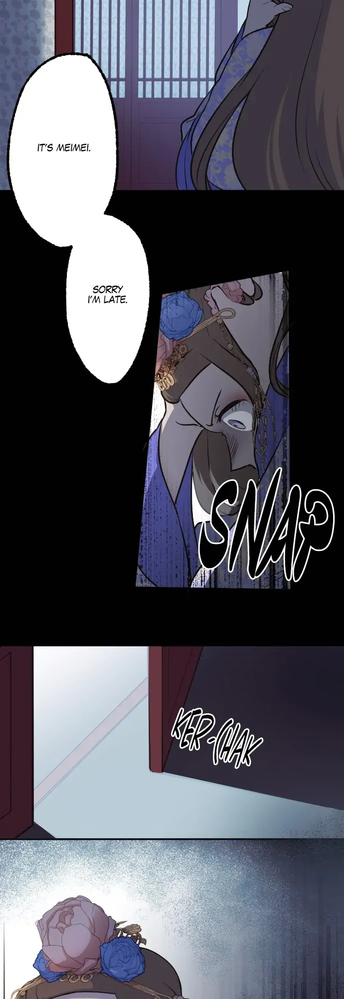 Becoming The Legendary Concubine Chapter 48 - page 24