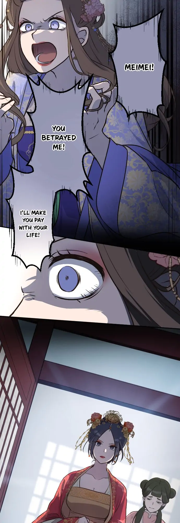 Becoming The Legendary Concubine Chapter 48 - page 25