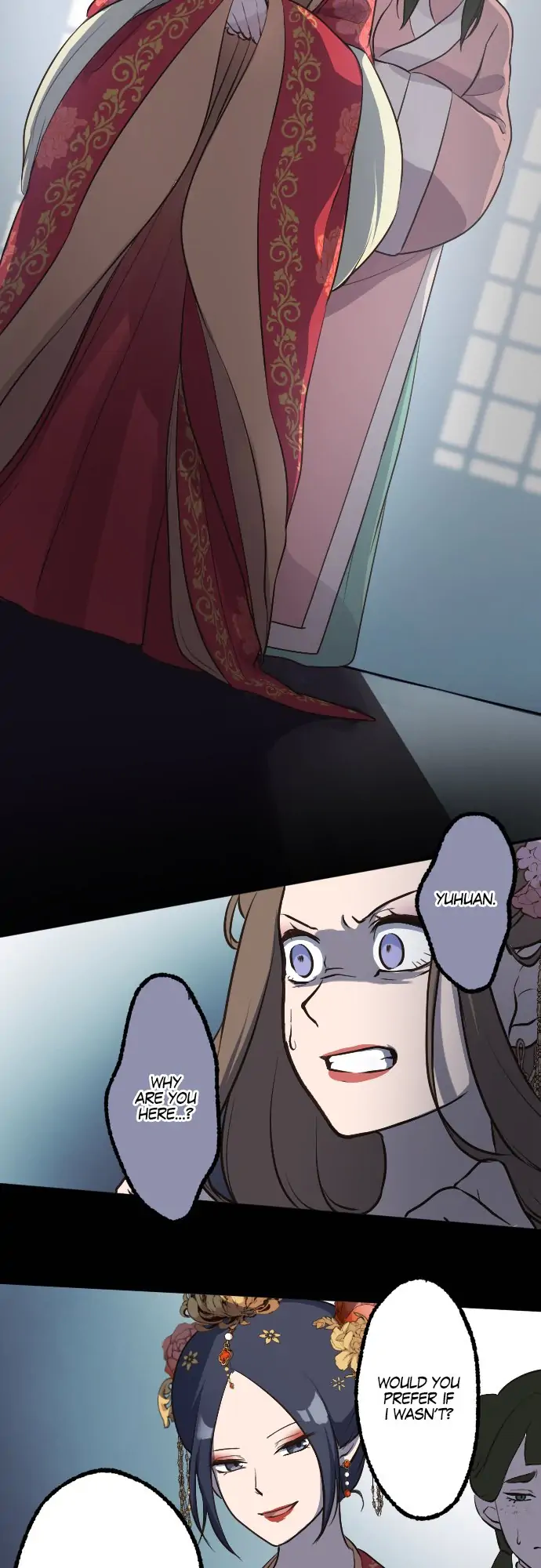 Becoming The Legendary Concubine Chapter 48 - page 26