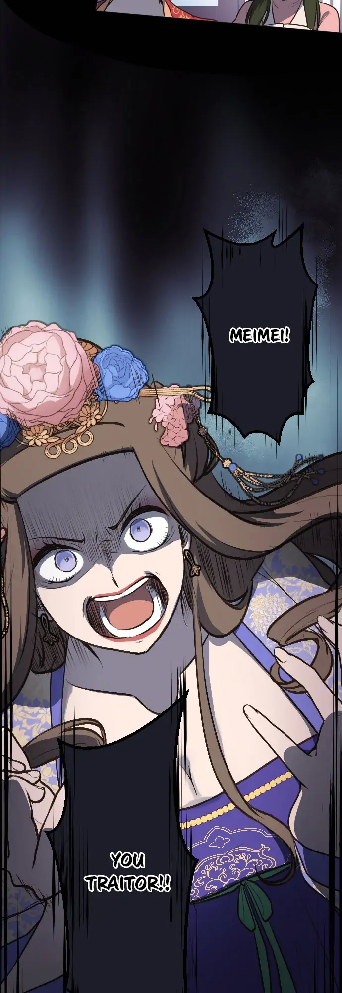 Becoming The Legendary Concubine Chapter 48 - page 28