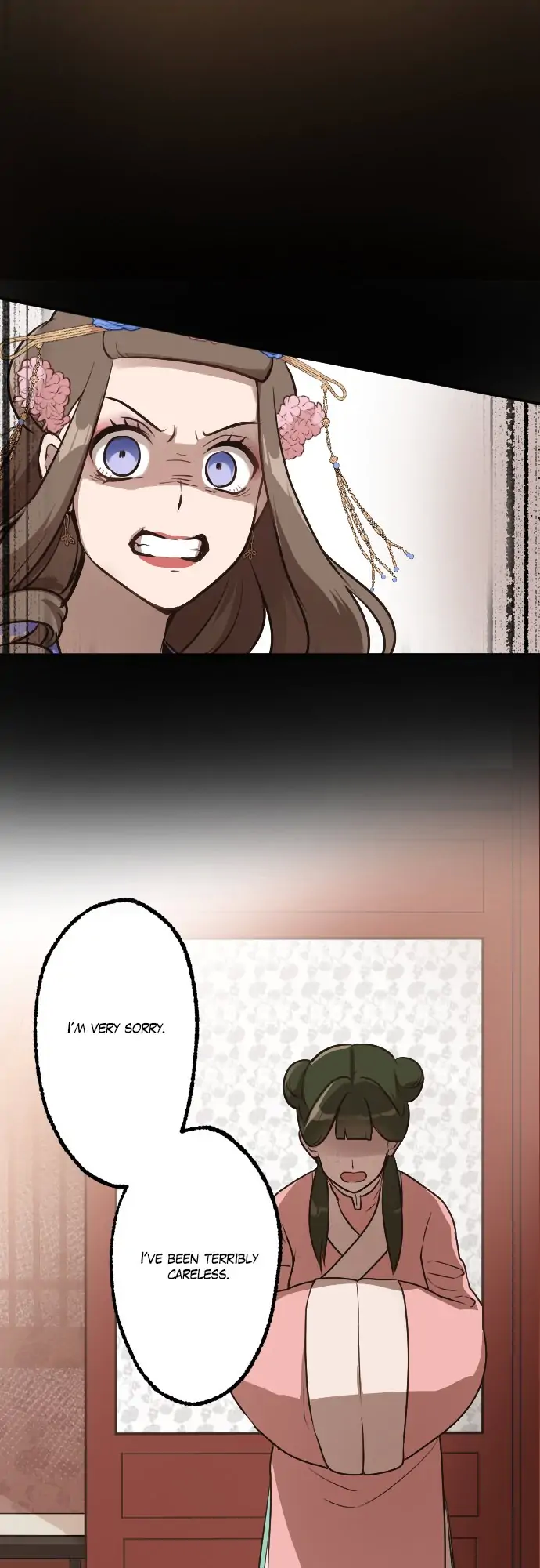 Becoming The Legendary Concubine Chapter 48 - page 5