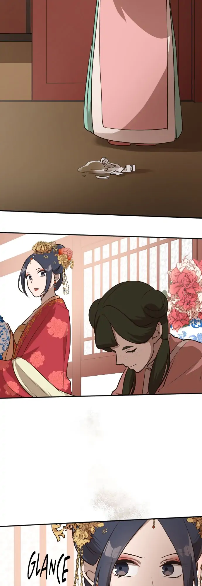 Becoming The Legendary Concubine Chapter 48 - page 6