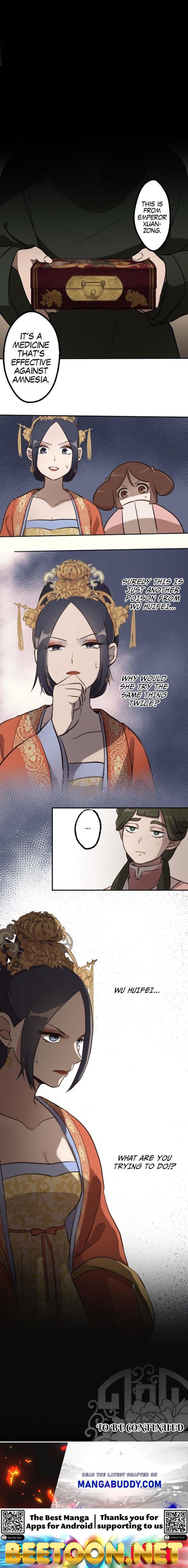 Becoming The Legendary Concubine Chapter 27 - page 5