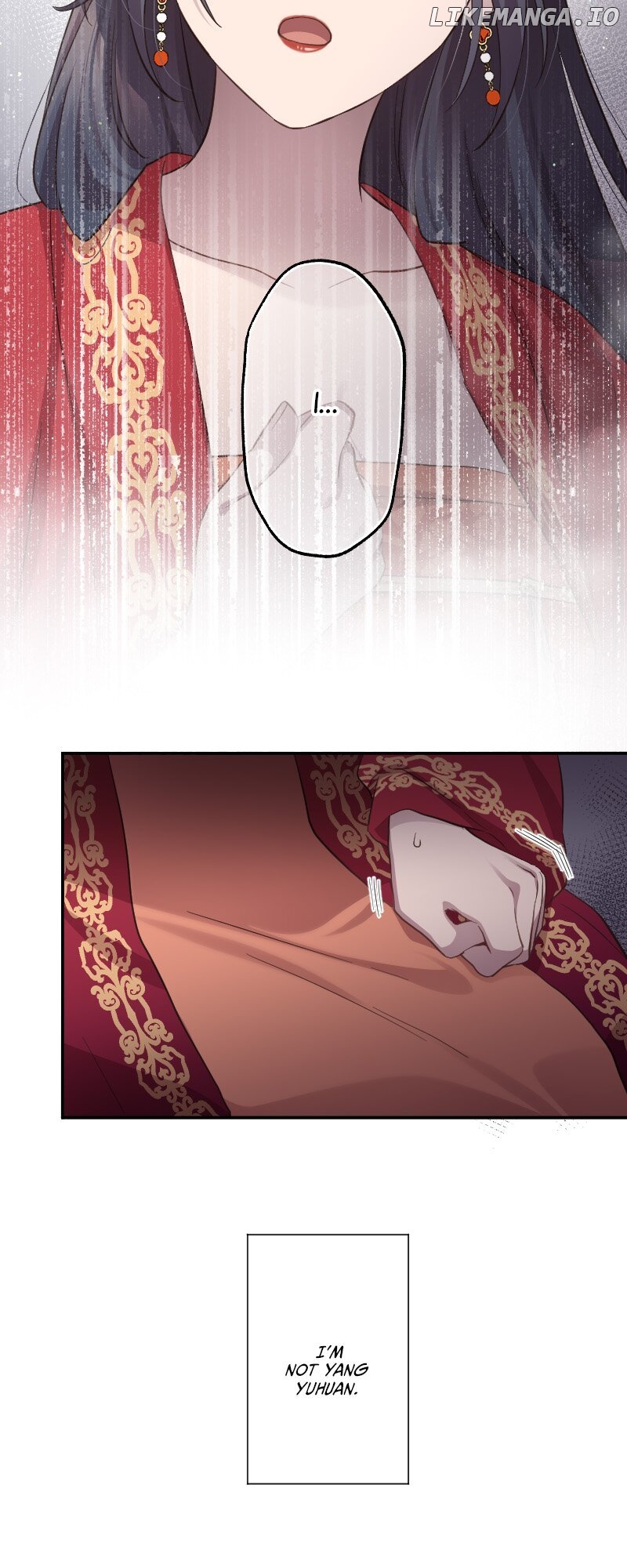 Becoming The Legendary Concubine Chapter 105 - page 2