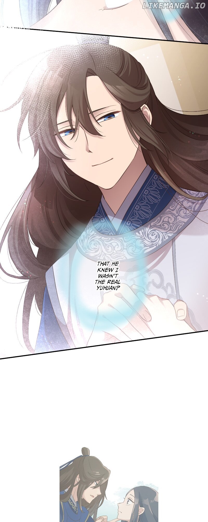 Becoming The Legendary Concubine Chapter 105 - page 9
