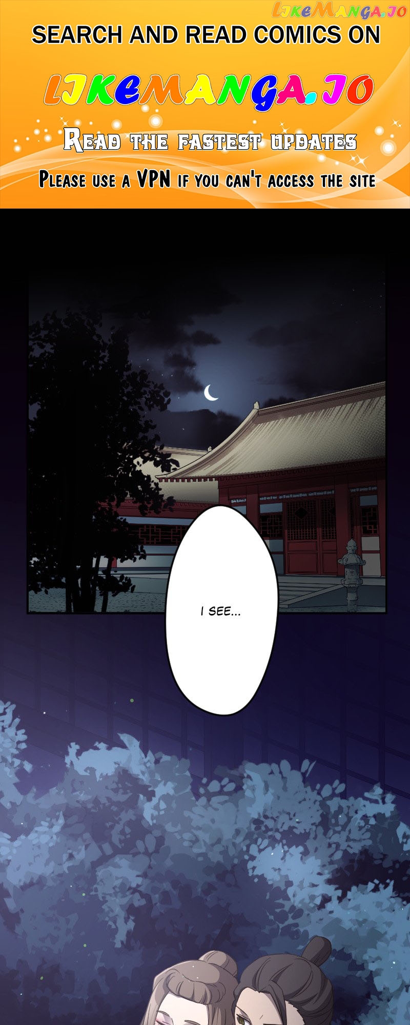Becoming The Legendary Concubine Chapter 67 - page 1